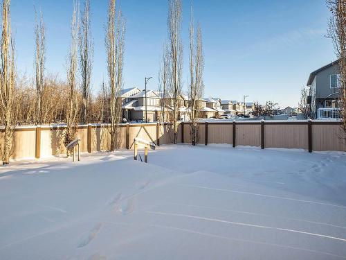 6006 Sunbrook Landing, Sherwood Park, AB - Outdoor