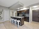 905 10226 104 Street, Edmonton, AB  - Indoor Photo Showing Kitchen With Stainless Steel Kitchen 