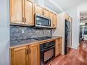 327 4831 104A Street, Edmonton, AB  - Indoor Photo Showing Kitchen 