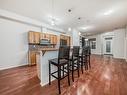 327 4831 104A Street, Edmonton, AB  - Indoor Photo Showing Kitchen 