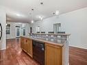 327 4831 104A Street, Edmonton, AB  - Indoor Photo Showing Kitchen With Double Sink 