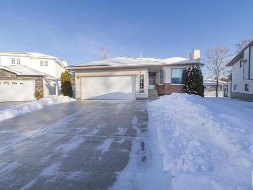 78 Highwood Bay, Devon, AB - Outdoor With Facade