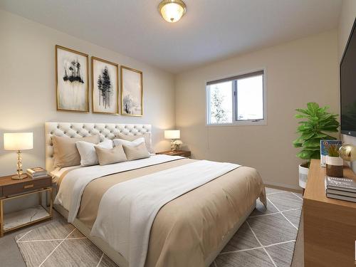 78 Highwood Bay, Devon, AB - Indoor Photo Showing Bedroom