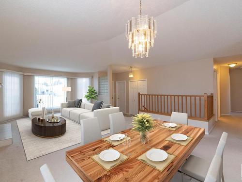 78 Highwood Bay, Devon, AB - Indoor