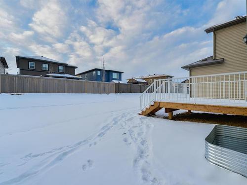 31 Penn Place, Spruce Grove, AB - Outdoor