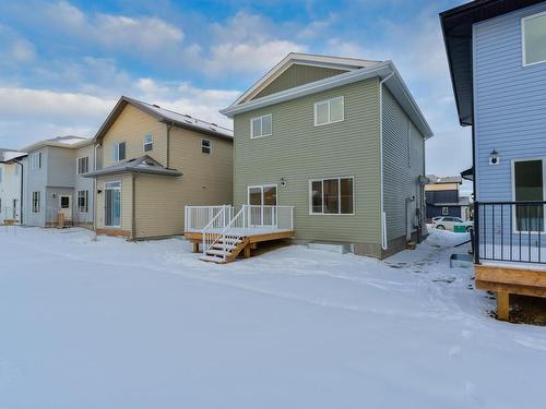 31 Penn Place, Spruce Grove, AB - Outdoor With Exterior