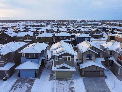 31 Penn Place, Spruce Grove, AB - Outdoor With Facade