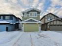 31 Penn Place, Spruce Grove, AB  - Outdoor With Facade 