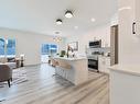 31 Penn Place, Spruce Grove, AB  - Indoor Photo Showing Kitchen 