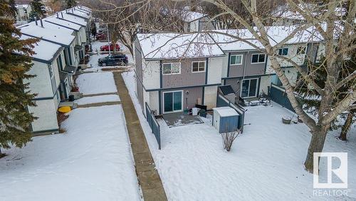 18450 62B Avenue, Edmonton, AB - Outdoor