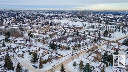 18450 62B Avenue, Edmonton, AB - Outdoor With View