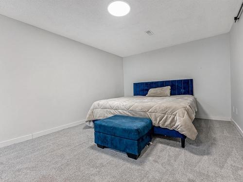 18450 62B Avenue, Edmonton, AB - Indoor Photo Showing Bedroom