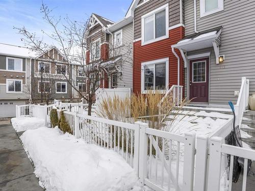 113 3625 144 Avenue, Edmonton, AB - Outdoor With Facade