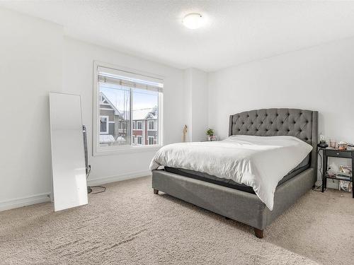 113 3625 144 Avenue, Edmonton, AB - Indoor Photo Showing Bedroom