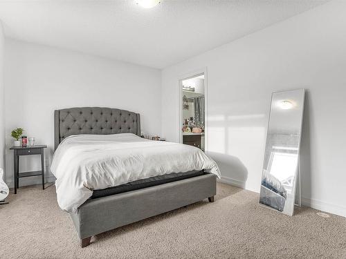 113 3625 144 Avenue, Edmonton, AB - Indoor Photo Showing Bedroom