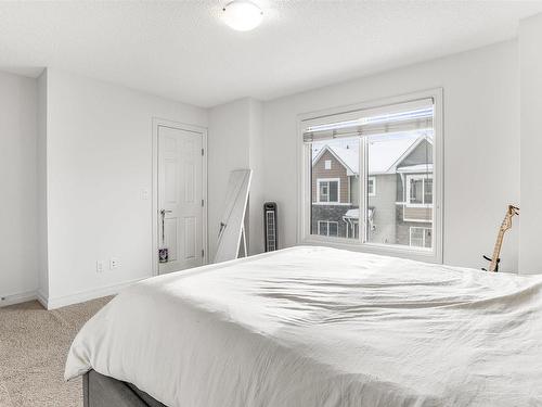 113 3625 144 Avenue, Edmonton, AB - Indoor Photo Showing Bedroom