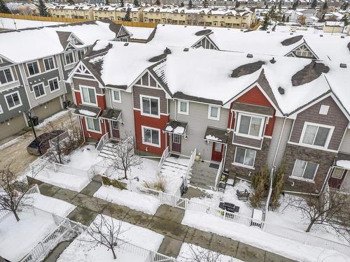 113 3625 144 Avenue, Edmonton, AB - Outdoor With Facade