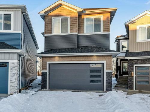 8432 228 Street, Edmonton, AB - Outdoor With Facade