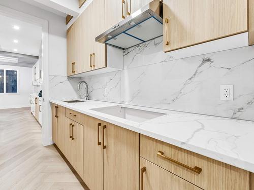 8432 228 Street, Edmonton, AB - Indoor Photo Showing Kitchen