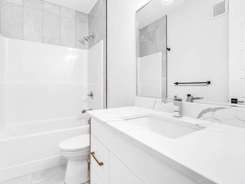 8432 228 Street, Edmonton, AB - Indoor Photo Showing Bathroom