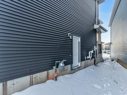 8432 228 Street, Edmonton, AB - Outdoor With Exterior