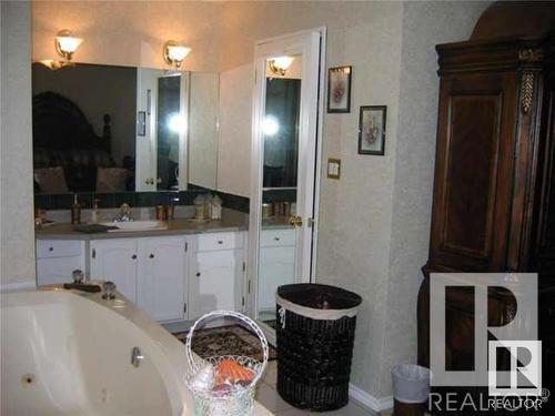 13312 Buena Vista Road, Edmonton, AB - Indoor Photo Showing Bathroom