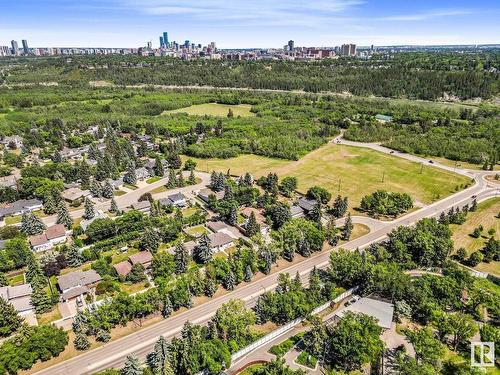 13312 Buena Vista Road, Edmonton, AB - Outdoor With View