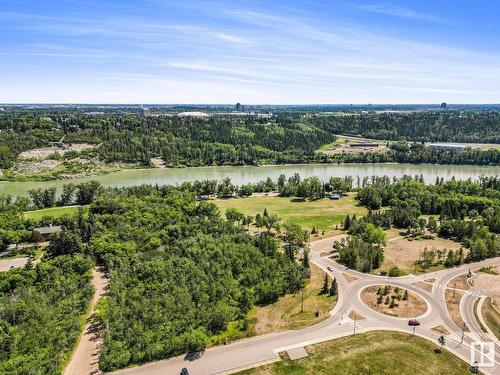 13312 Buena Vista Road, Edmonton, AB - Outdoor With View