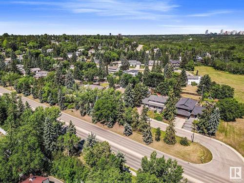 13312 Buena Vista Road, Edmonton, AB - Outdoor With View