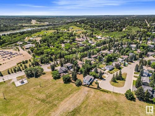 13312 Buena Vista Road, Edmonton, AB - Outdoor With View