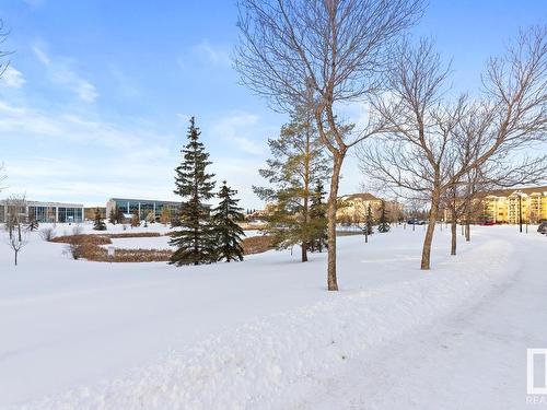 424 2520 50 Street, Edmonton, AB - Outdoor With View