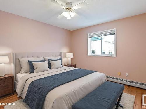 424 2520 50 Street, Edmonton, AB - Indoor Photo Showing Bedroom