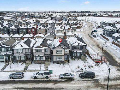 1687 Cavanagh Boulevard, Edmonton, AB - Outdoor With Facade