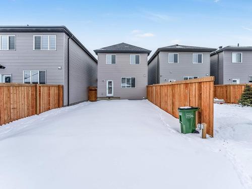 1687 Cavanagh Boulevard, Edmonton, AB - Outdoor With Exterior