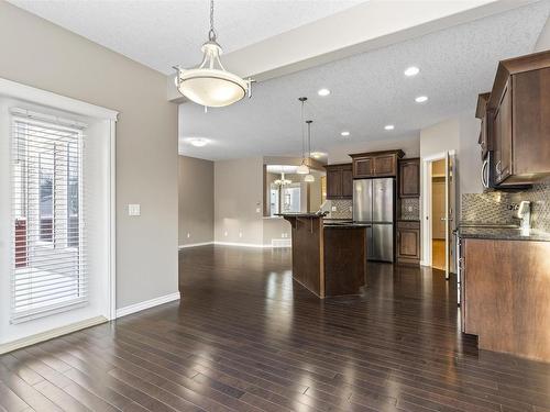 6111 11 Avenue, Edmonton, AB - Indoor Photo Showing Kitchen