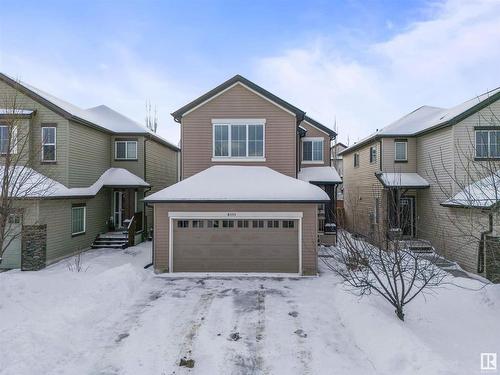 6111 11 Avenue, Edmonton, AB - Outdoor With Facade