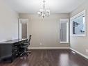 6111 11 Avenue, Edmonton, AB  - Indoor Photo Showing Office 