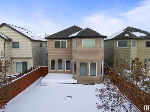 6111 11 Avenue, Edmonton, AB - Outdoor With Exterior