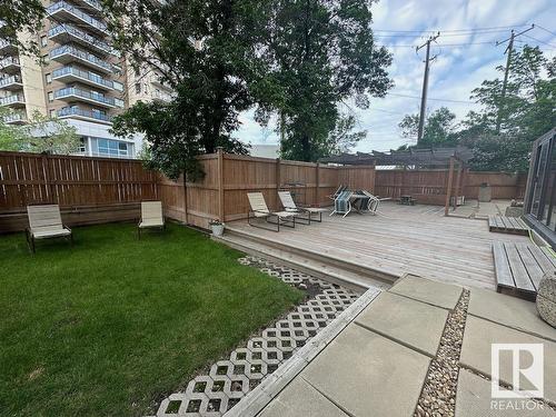 906 8340 Jasper Avenue, Edmonton, AB - Outdoor