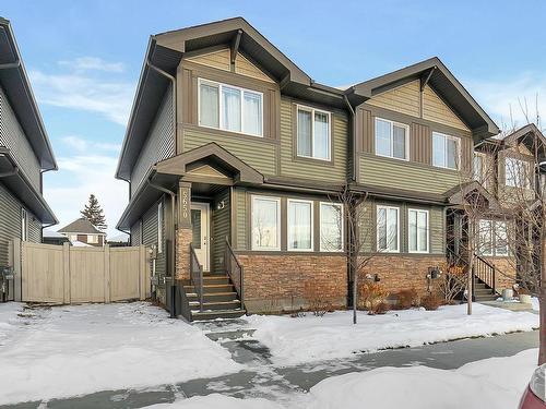 5650 Juchli Avenue, Edmonton, AB - Outdoor With Facade