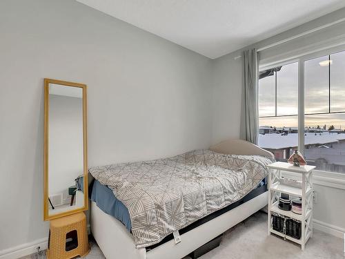 5650 Juchli Avenue, Edmonton, AB - Indoor Photo Showing Bedroom