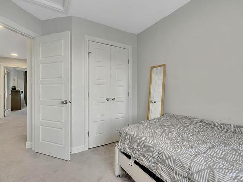 5650 Juchli Avenue, Edmonton, AB - Indoor Photo Showing Bedroom