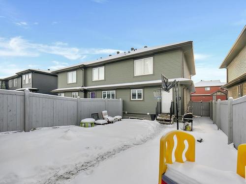 5650 Juchli Avenue, Edmonton, AB - Outdoor