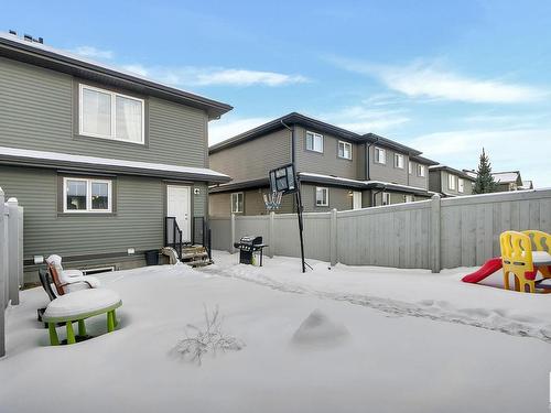 5650 Juchli Avenue, Edmonton, AB - Outdoor