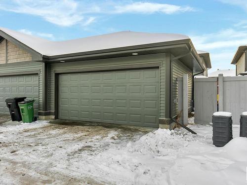 5650 Juchli Avenue, Edmonton, AB - Outdoor