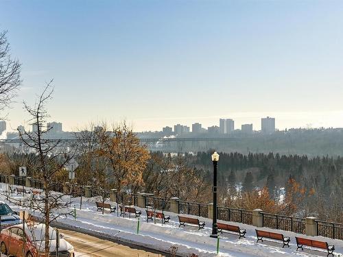 1 11960 100 Avenue, Edmonton, AB - Outdoor With View