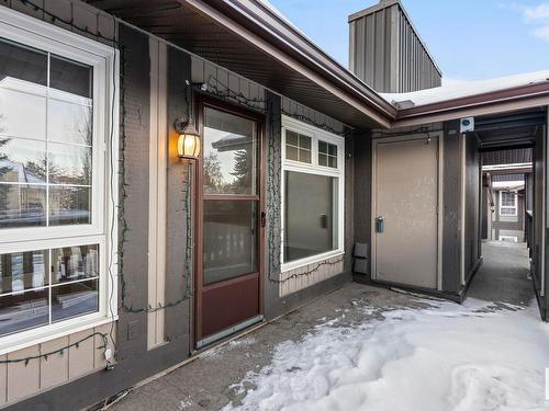 5914 172 Street, Edmonton, AB - Outdoor With Exterior