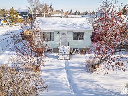 10631 155 Street, Edmonton, AB - Outdoor With View