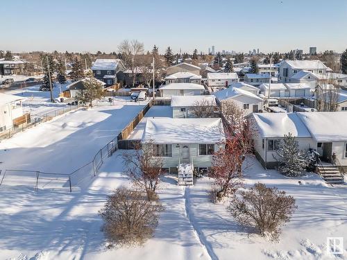 10631 155 Street, Edmonton, AB - Outdoor With View