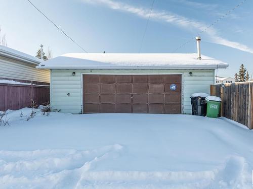 10631 155 Street, Edmonton, AB - Outdoor